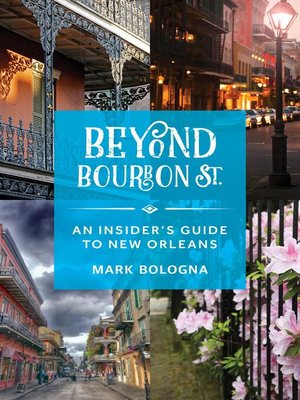cover image of Beyond Bourbon St.